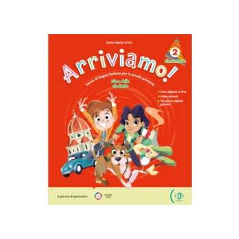 Image 1 of Arriviamo! 2 podręcznik + e-podręcznik + audio online