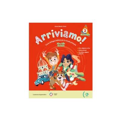 Arriviamo! 2 podręcznik + e-podręcznik + audio online
