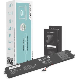 Movano Батерия за Lenovo IdeaPad 700-15ISK / 700-17ISK / Legion R720-15IKB, 4000 mAh (BT/LE-700)