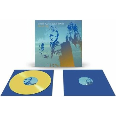 PLANT, ROBERT & KRAUSS, ALISON - RAISE THE ROOF - LIMITED EDITION LP
