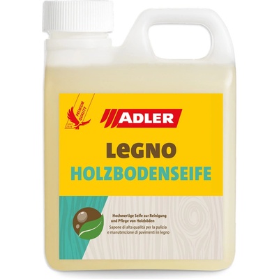 ADLER Slovensko Legno Holzbodenseife Mydlo na podlahu 2,5 l