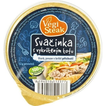 Veto Olovrant s vykrúteným tofu 120 g