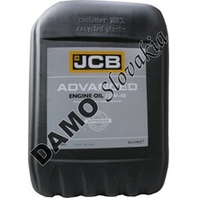 JCB ADVANCED ENGINE OIL 15W-40 20 l