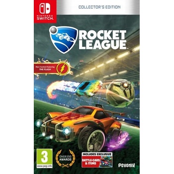 Rocket League (Collector’s Edition)