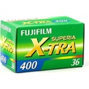 Fujifilm Superia X-TRA 400/135-36