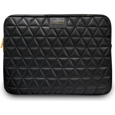 Guess Quilted obal pre Notebook 13", čierny 2449997