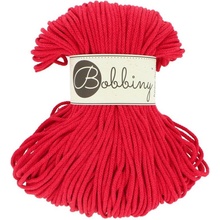 Bobbiny Junior Classic Red 3 mm 100 m