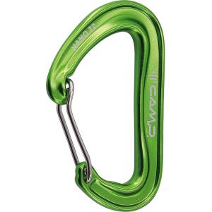 Camp Карабинер CAMP Nano 22 green