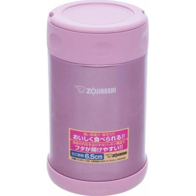 Zojirushi jídelní termoska SW EAE50PS 500 ml růžová