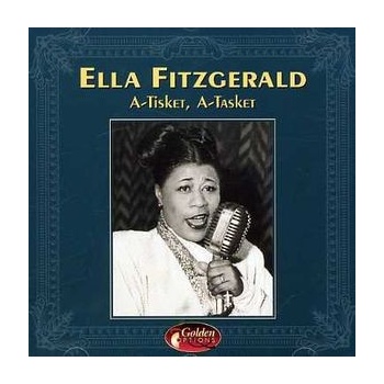 Fitzgerald Ella - A Tisket A Tasket CD