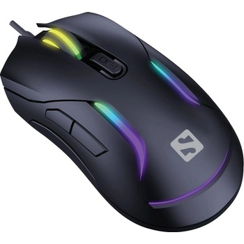 Sandberg LightFlow 6D Gamer Mouse 640-27