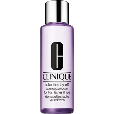 Clinique Take The Day Off Makeup Remover For Lids, Lashes & Lips двуфазен продукт за премахване на грим от очите и устните за жени 125 мл