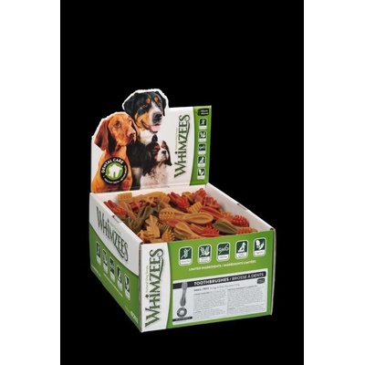 Whimzess Dental zubná kefka S 15 g 150 ks