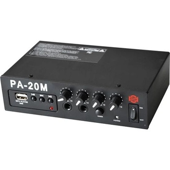 SHOW PA-20M