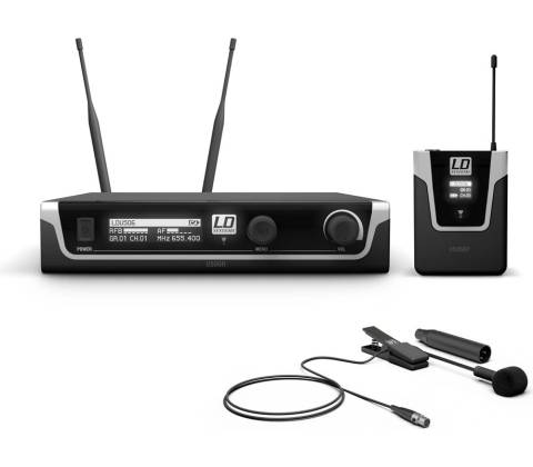 LD systems U506 BPW