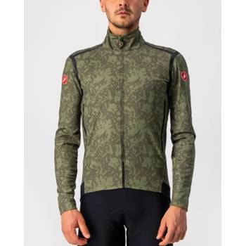 Castelli PERFETTO RoS Unlimited vojenská zelená