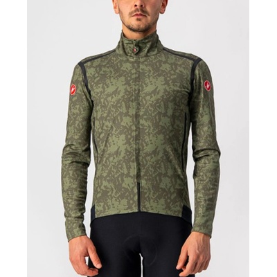 Castelli PERFETTO RoS Unlimited vojenská zelená