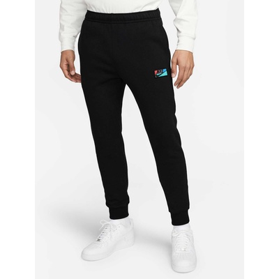 NIKE Спортно долнище m nk club+ bb pant patch gx