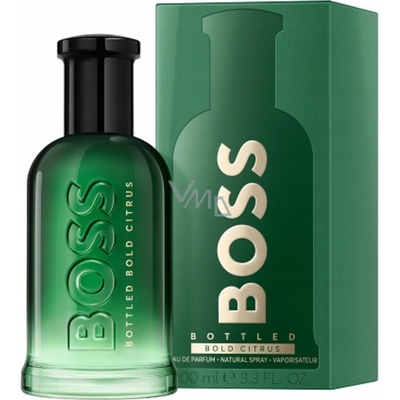 Hugo Boss Bottled Bold Citrus parfumovaná voda pánska 100 ml
