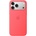 Apple iPhone 17 Pro Max MagSafe Silicone Case bright guava (MHW64ZM/A)