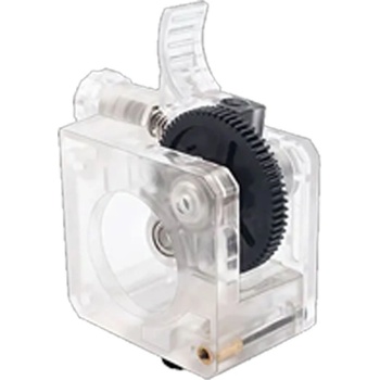 Image 1 of Титан Прозрачен екструдер (sn0160)