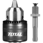 TOTAL Пробивна глава total с редукция, индустриална, диаметър на свредлото: 1, 5-13 мм tac451301.1 (tac451301.1)
