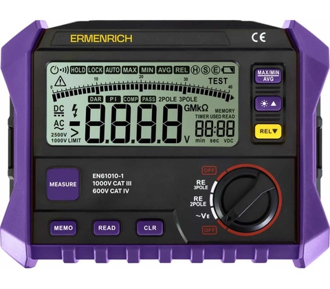 Ermenrich Ping ET60