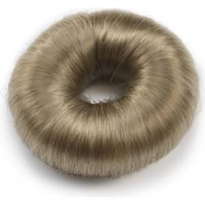 BraveHead Synthetic Hair Bun Blond S 7, 3 cm