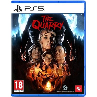2K Games The Quarry (PS5)