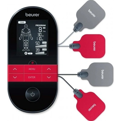 Beurer EM 59 Digital TENS/EMS device with heat function, Масажор