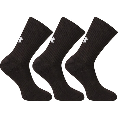 Under Armour Унисекс чорапи Under Armour Unisex UA TC Crew (3 чифта) Under Armour | Cheren | МЪЖЕ | M