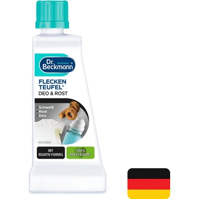 Dr. Beckmann Ďáblík na skvrny rez parfémy 50 ml