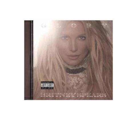 SPEARS, BRITNEY - GLORY CD