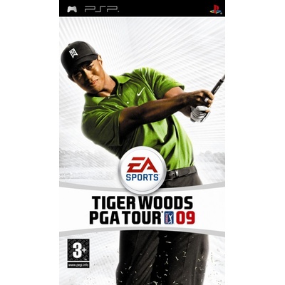Tiger Woods PGA Tour 09 – Zboží Dáma