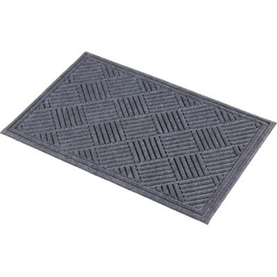 Notrax 151 Diamond CTE Bariérová vstupná rohož Notrax s Aqua Dam sivá 120 x 180 cm