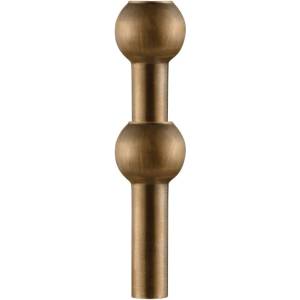 STOFF Nagel Z terazza ваза в бронзов цвят (височина 10 cm) Nagel - STOFF Nagel (9059)