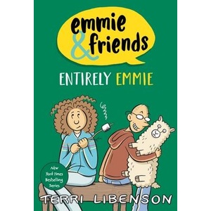 Entirely Emmie | Terri Libenson (ISBN: 9780063320970)