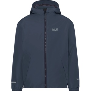 Jack Wolfskin Детско 3-в-1 яке Jack Wolfskin Kid's Iceland 3in1 Jacket 3-in-1 jacket - Midnight Sky - размер 116 (EU) (703-7845-0512)