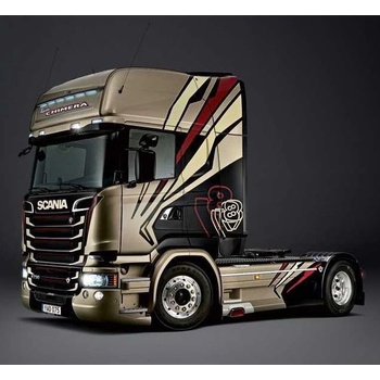 Italeri Scania R730 V8 Topline Imperial 1:24