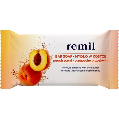 Reis Remil BR mydlo broskev 90 g