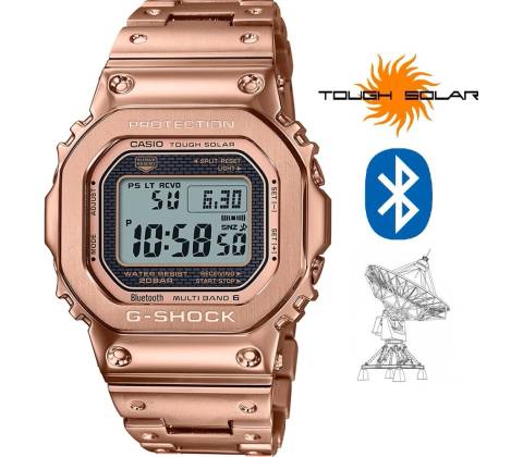 Casio GMW-B5000GD-4