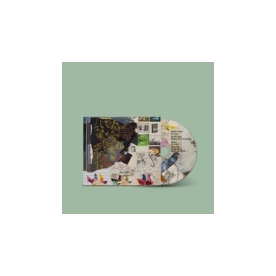 Time Skiffs - Animal Collective CD