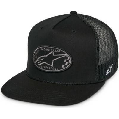 ALPINESTARS CONTENDER TRUCKER černá/černá