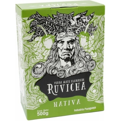 Ruvicha Yerba Maté Nativa 500 g