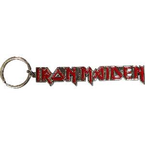 Iron Maiden Logo With Tails Ключодържател (IMKEY01)