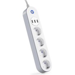 Xmart 4 Plug + 3 USB (XMSPS-04)