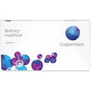 Cooper Vision Biofinity Multifocal 6 šošovek
