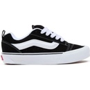 Vans Knu Mid Black True White