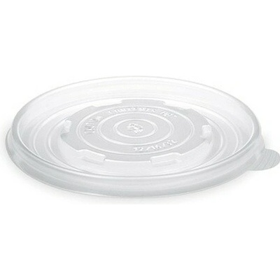 GASTRO 76930 viečko na papierovú okrúhlu misku Karo, priemer 115mm