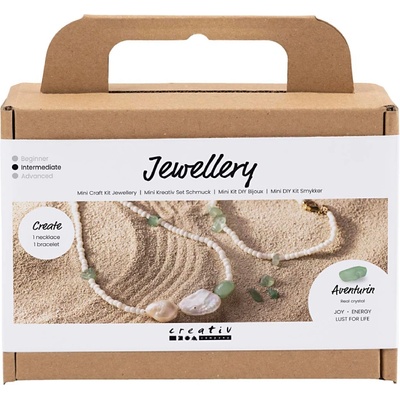 Creativ Company Mini Craft Kit Jewellery (977679)